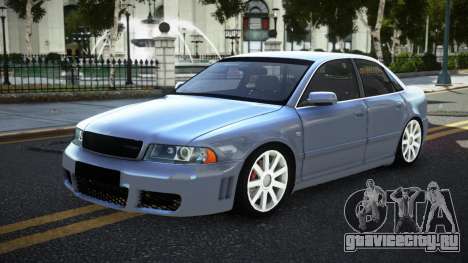 Audi S4 KHM для GTA 4