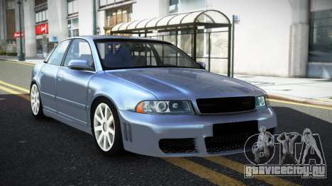 Audi S4 KHM для GTA 4