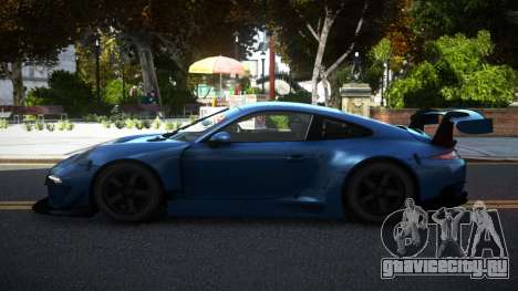 RUF RGT-8 Z-Tuned для GTA 4