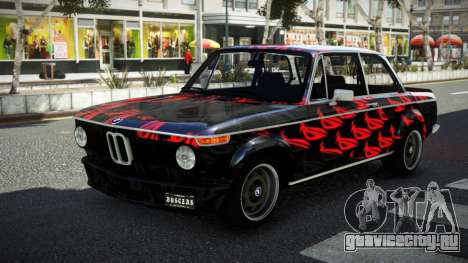 BMW 2002 L-Turbo S5 для GTA 4