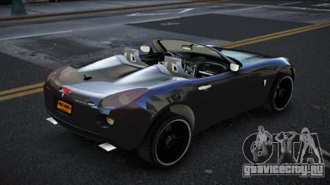 Pontiac Solstice RS для GTA 4