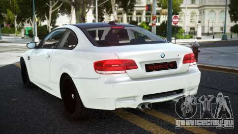 BMW M3 E92 08th для GTA 4