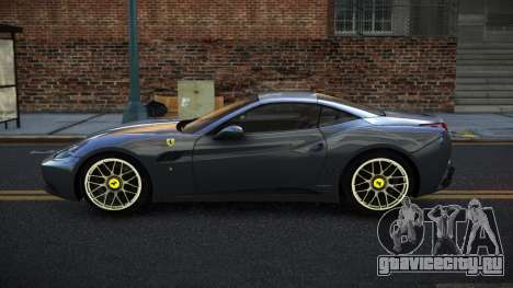 Ferrari California MSC для GTA 4