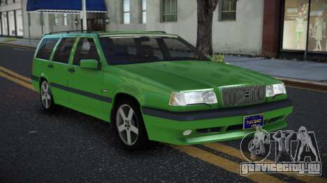 Volvo 850 DS для GTA 4