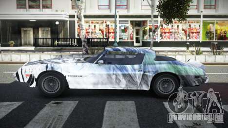 Pontiac Trans Am NPL S6 для GTA 4