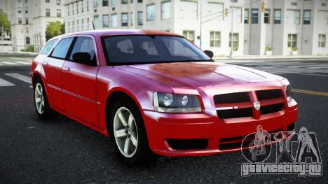 Dodge Magnum RT 08th для GTA 4