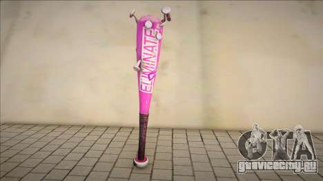 Baseball Bat from Fortnite для GTA San Andreas