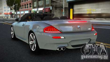 BMW M6 CSR для GTA 4