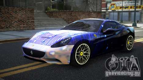 Ferrari California MSC S8 для GTA 4