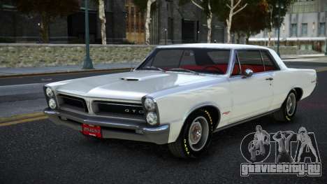 Pontiac GTO NJ-L для GTA 4