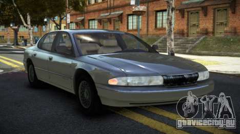 Chrysler New Yorker 94th для GTA 4