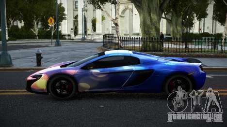 McLaren 650S CR S7 для GTA 4