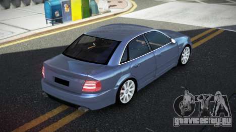 Audi S4 KHM для GTA 4