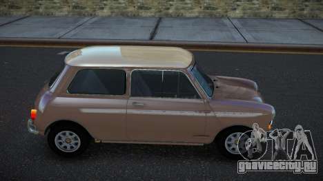 Mini Cooper AS для GTA 4