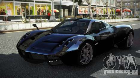 Pagani Huayra ST-K для GTA 4