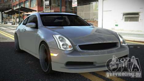 Infiniti G35 03th для GTA 4