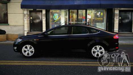 Ford Mondeo FB 09th для GTA 4