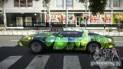 Pontiac Trans Am NPL S10 для GTA 4