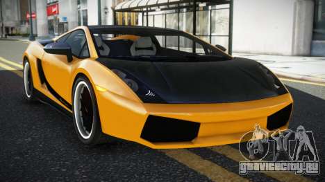 Lamborghini Gallardo 07th для GTA 4