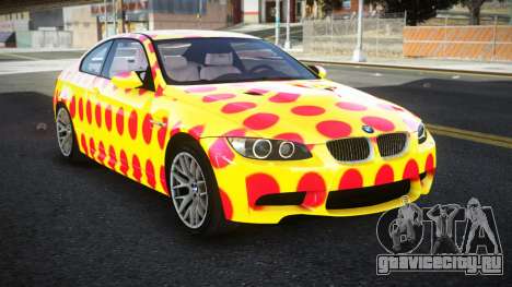 BMW M3 E92 VR S2 для GTA 4