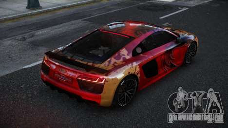 Audi R8 SE-R S13 для GTA 4