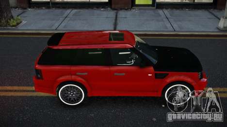 Range Rover Sport 10th для GTA 4