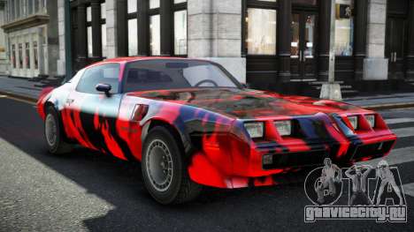 Pontiac Trans Am NPL S7 для GTA 4