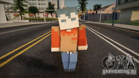 South Park: Post Covid (Minecraft) 4 для GTA San Andreas