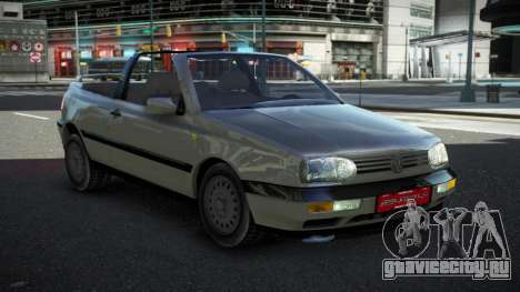 Volkswagen Golf DFC для GTA 4