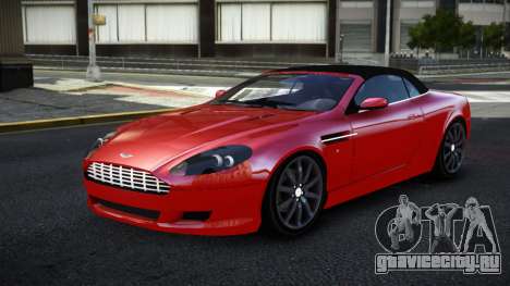 Aston Martin DB9 VGT для GTA 4