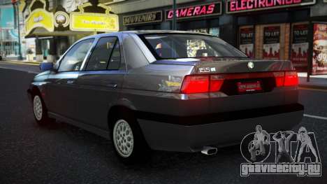 Alfa Romeo 155 92th для GTA 4