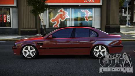 BMW M5 E39 SC-I для GTA 4