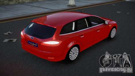 Ford Mondeo FU-L для GTA 4