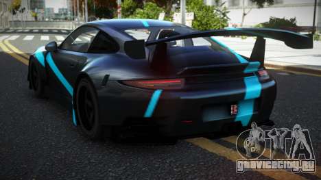 RUF RGT-8 Z-Tuned S10 для GTA 4