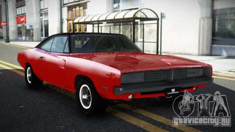 Dodge Charger SMC для GTA 4