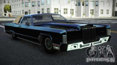 Lincoln Continental 79th V1.0 для GTA 4