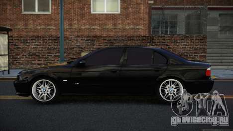 BMW M5 E39 NP для GTA 4