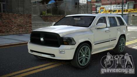 Dodge Durango SVP для GTA 4