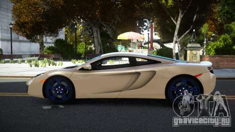 McLaren MP4 FV для GTA 4