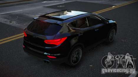 Hyundai Santa Fe 13th для GTA 4