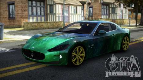 Maserati Gran Turismo ZRG S3 для GTA 4