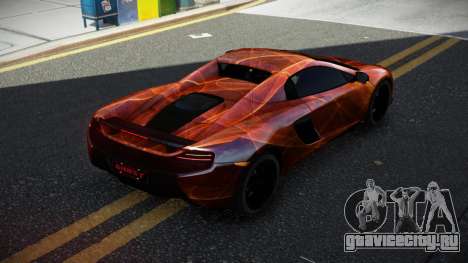 McLaren 650S CR S2 для GTA 4