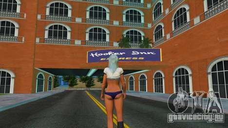 Пэтти Bloomer для GTA Vice City