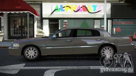 Lincoln Town Car 03th для GTA 4