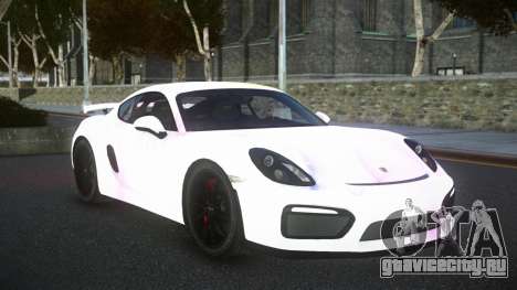 Porsche Cayman RS-Z S14 для GTA 4