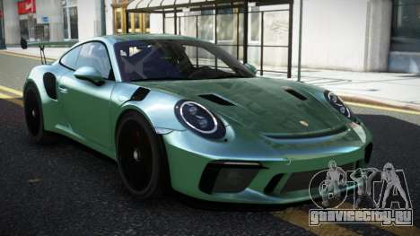 Porsche 911 DK для GTA 4