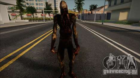 Blood Scker для GTA San Andreas