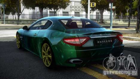 Maserati Gran Turismo ZRG S3 для GTA 4