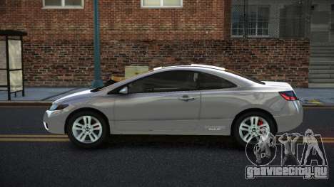 Honda Civic Si 06th для GTA 4