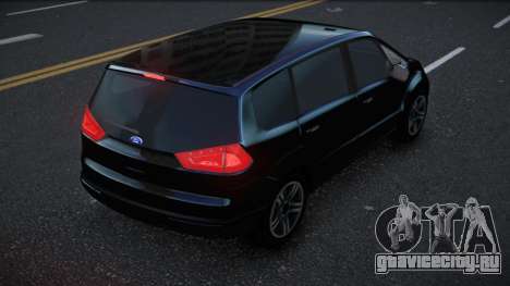 Ford Galaxy SM для GTA 4